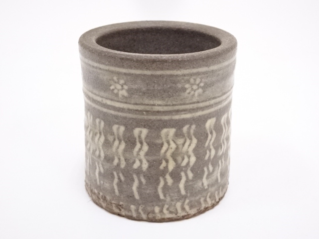 瑞豊造　三島蓋置